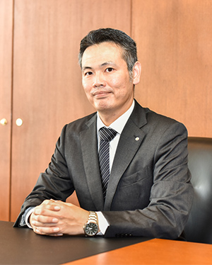 池下社長