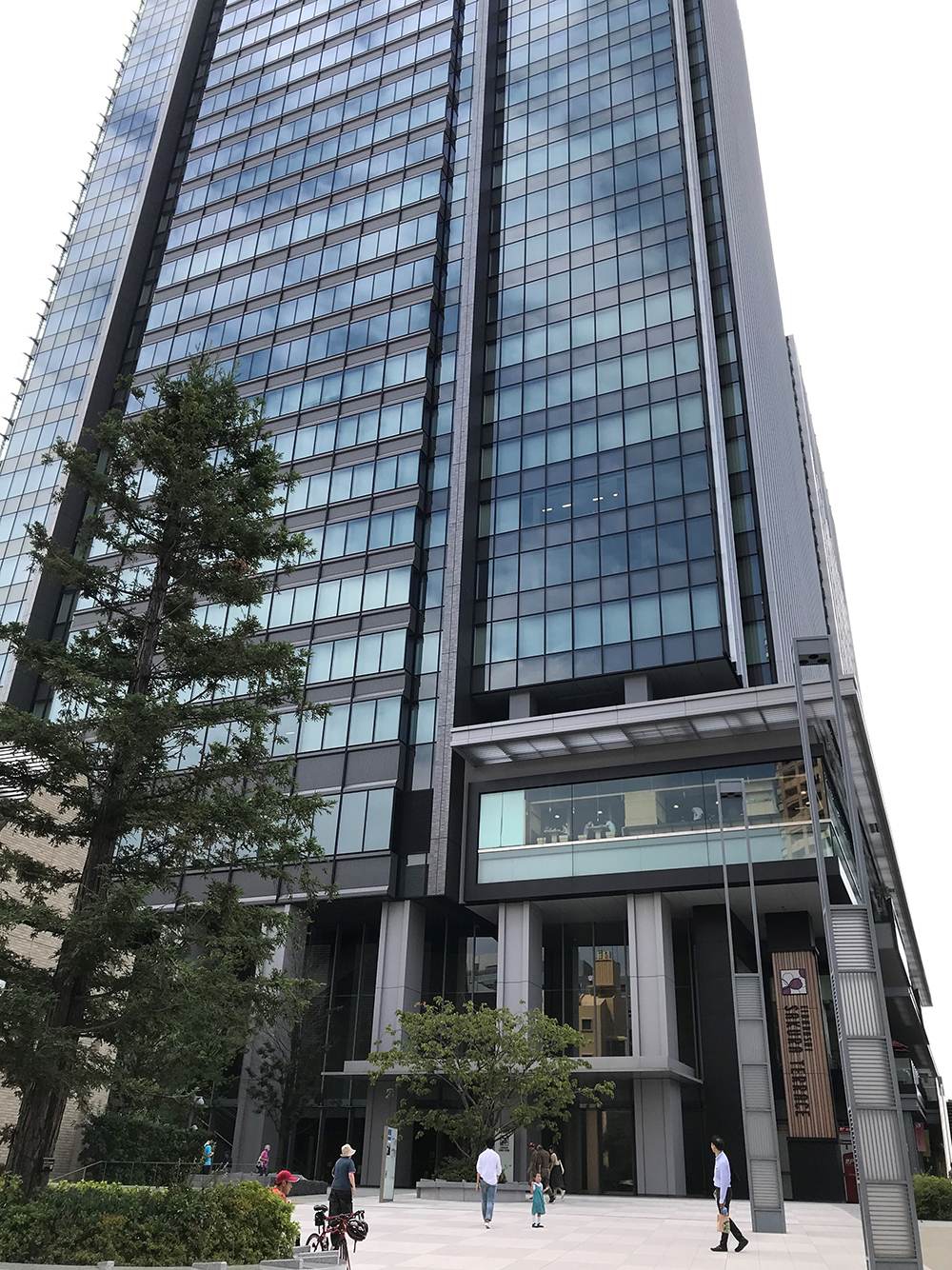 飯田橋グラン・ブルーム　オフィス・商業棟