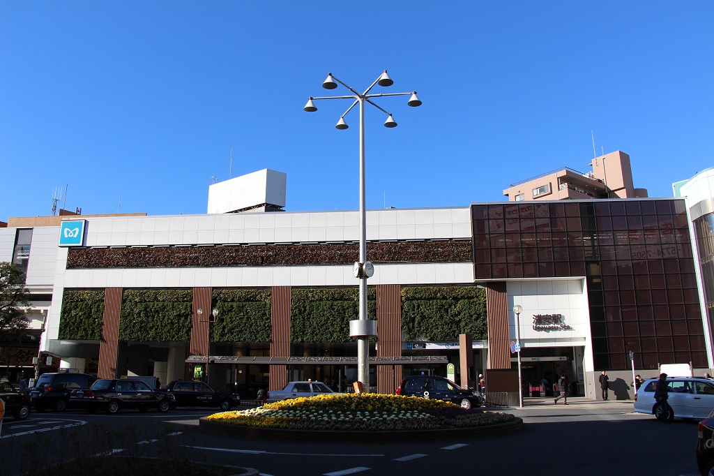 東京メトロ　東西線　浦安駅