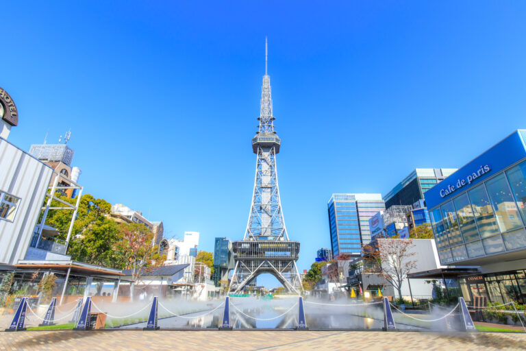 池下設計 生産管理 中部電力 MIRAI TOWERサムネイル画像