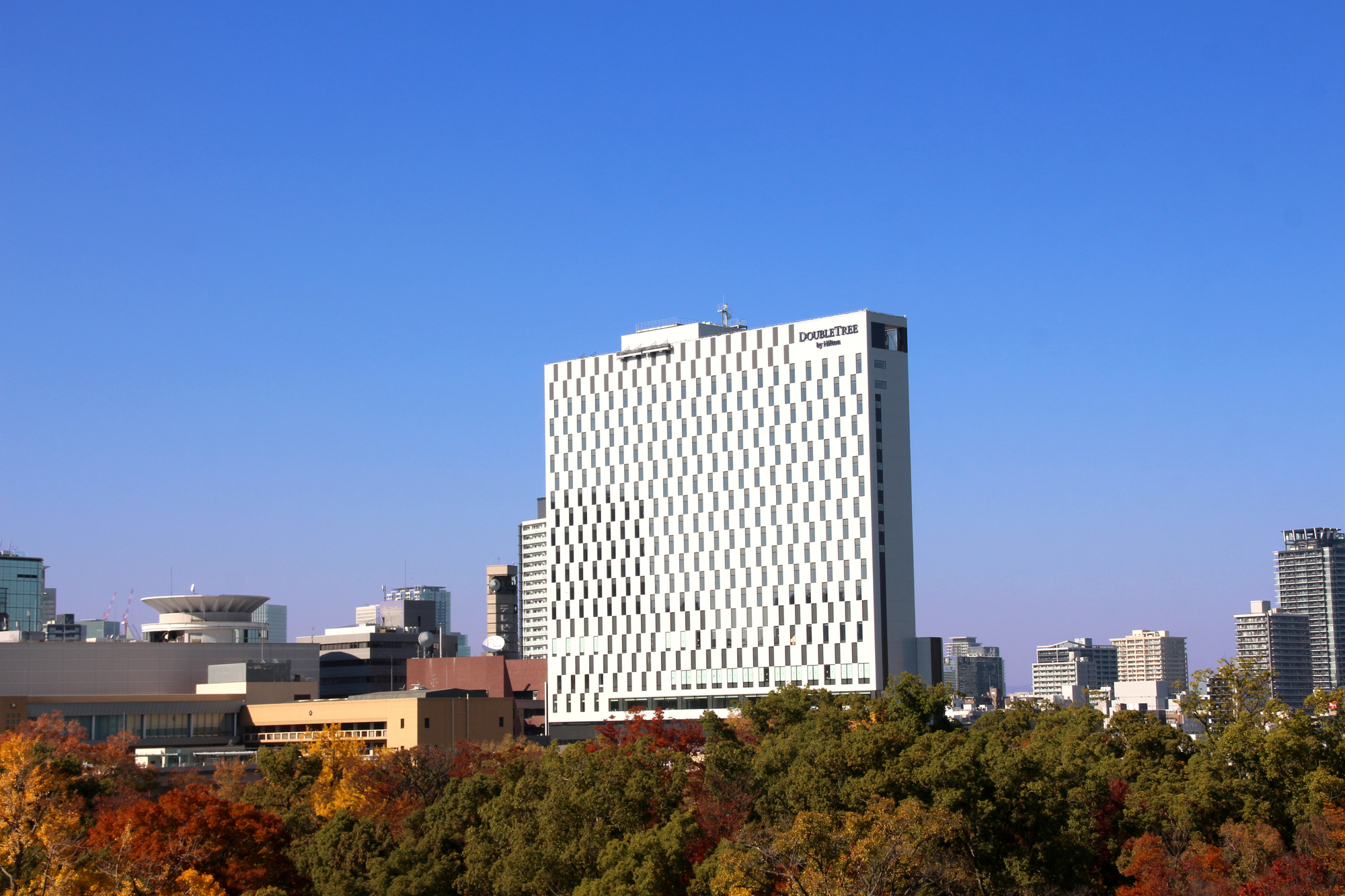 池下設計 生産管理 ダブルツリーbyヒルトン大阪城サムネイル画像