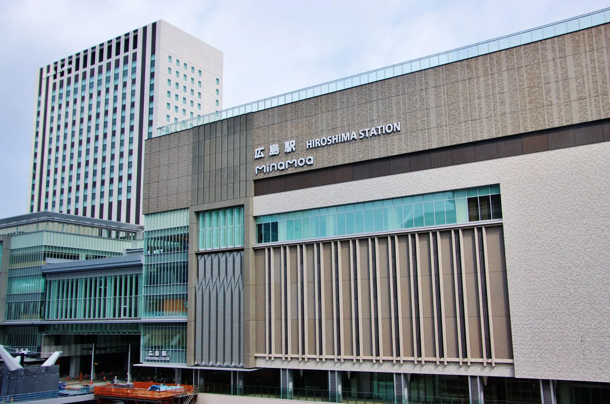 池下設計 生産管理 広島駅南口ビルサムネイル画像